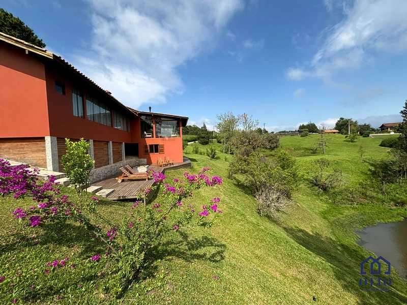 Casa de Campo em Rancho Queimado: 1ª foto da galeria de imagens do imóvel
