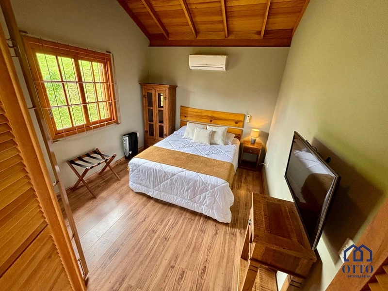 Casa de Campo em Rancho Queimado: 8ª foto da galeria de imagens do imóvel
