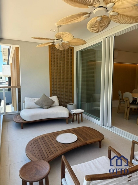 Viva o melhor de Jurerê a poucos metros do mar!: 3ª foto da galeria de imagens do imóvel