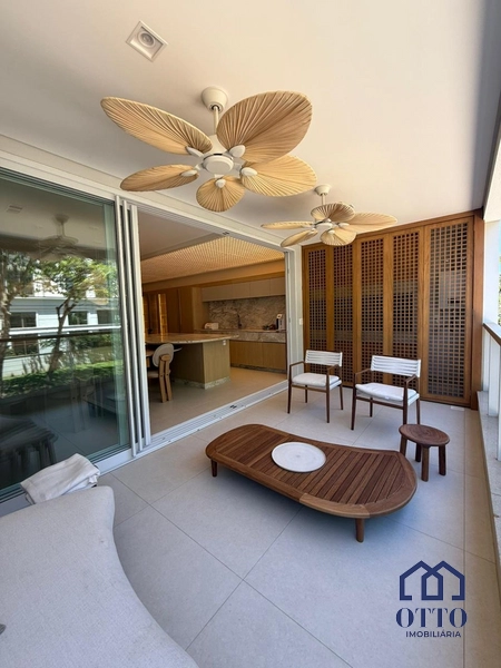 Viva o melhor de Jurerê a poucos metros do mar!: 4ª foto da galeria de imagens do imóvel