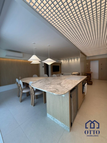 Viva o melhor de Jurerê a poucos metros do mar!: 7ª foto da galeria de imagens do imóvel