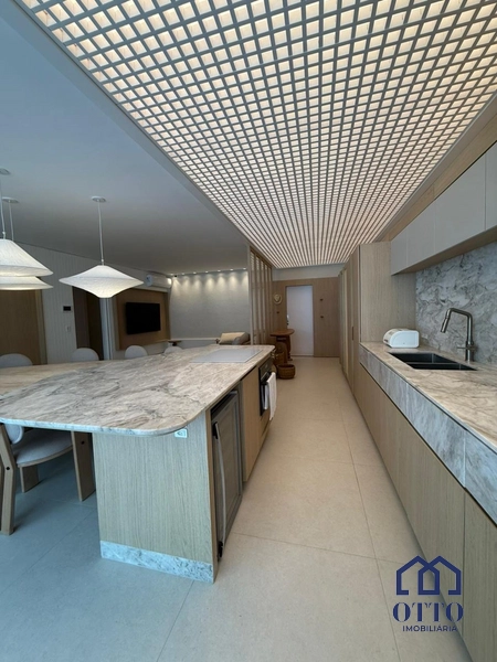 Viva o melhor de Jurerê a poucos metros do mar!: 8ª foto da galeria de imagens do imóvel