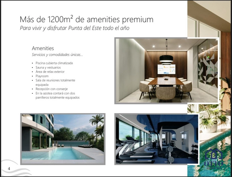 APARTAMENTO EM PUNTA DEL ESTE, URUGUAI.: 29ª foto da galeria de imagens do imóvel