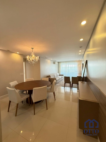 Apartamento 04 suítes, mobiliado em Condomínio completo.: 37ª foto da galeria de imagens do imóvel