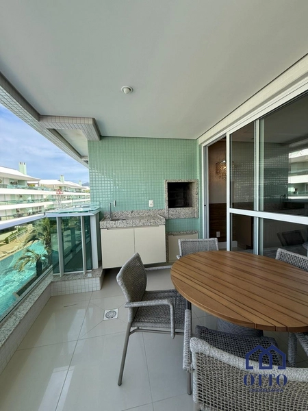 Apartamento 04 suítes, mobiliado em Condomínio completo.: 30ª foto da galeria de imagens do imóvel