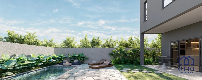 CASA NOVA NA CACHOEIRA DO BOM JESUS!: 22ª foto da galeria de imagens do imóvel