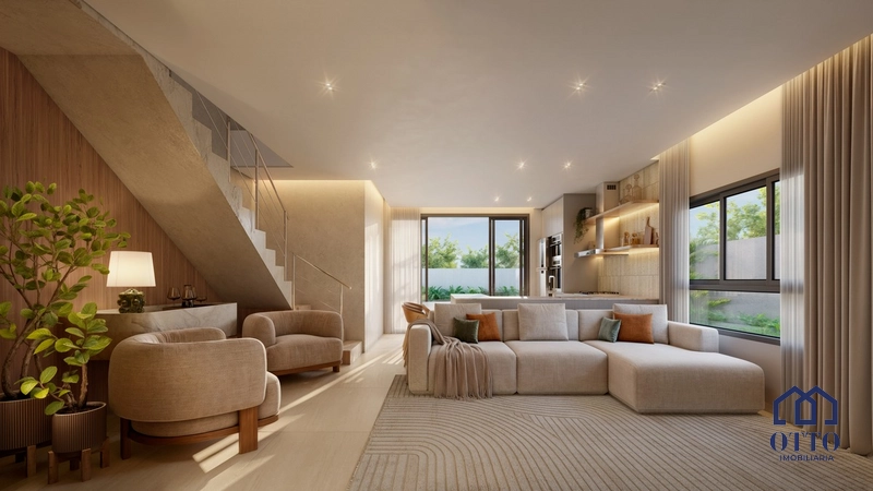 CASA NOVA NA CACHOEIRA DO BOM JESUS!: 4ª foto da galeria de imagens do imóvel