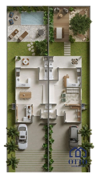 CASA NOVA NA CACHOEIRA DO BOM JESUS!: 26ª foto da galeria de imagens do imóvel