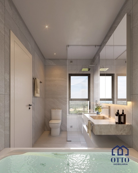 CASA NOVA NA CACHOEIRA DO BOM JESUS!: 16ª foto da galeria de imagens do imóvel