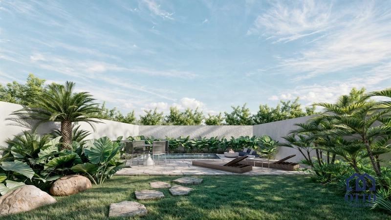 CASA NOVA NA CACHOEIRA DO BOM JESUS!: 21ª foto da galeria de imagens do imóvel