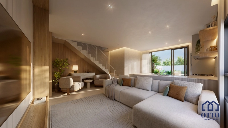 CASA NOVA NA CACHOEIRA DO BOM JESUS!: 1ª foto da galeria de imagens do imóvel