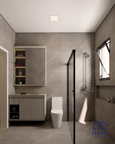 Casa em Construção na Vargem Grande: 12ª foto da galeria de imagens do imóvel