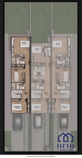 Casa em Construção na Vargem Grande: 16ª foto da galeria de imagens do imóvel