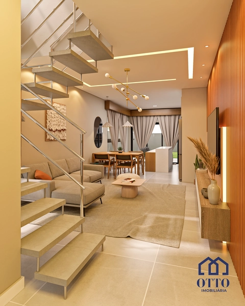 Casa em Construção na Vargem Grande