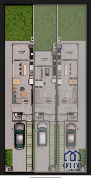 Casa em Construção na Vargem Grande: 15ª foto da galeria de imagens do imóvel