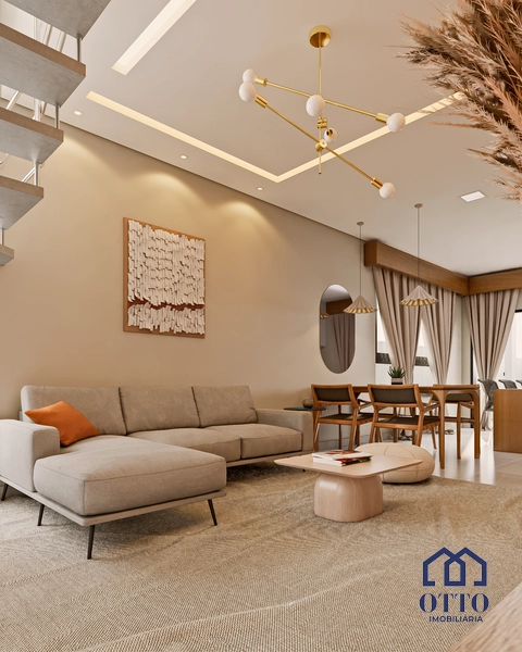 Casa em Construção na Vargem Grande: 3ª foto da galeria de imagens do imóvel