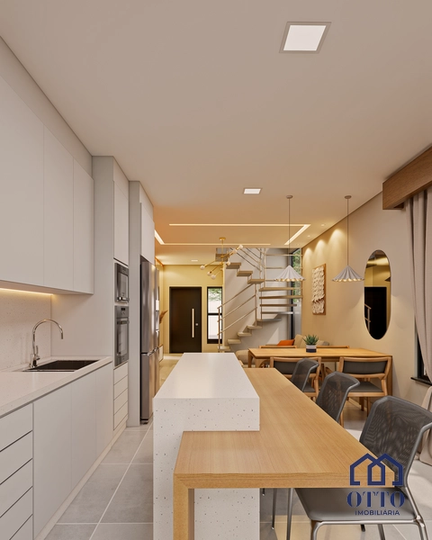 Casa em Construção na Vargem Grande: 7ª foto da galeria de imagens do imóvel