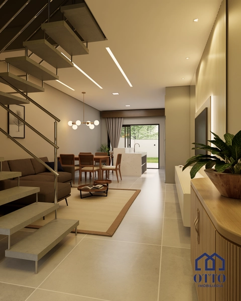 OPORTUNIDADE! Casa em construção na Vargem Grande!: 4ª foto da galeria de imagens do imóvel