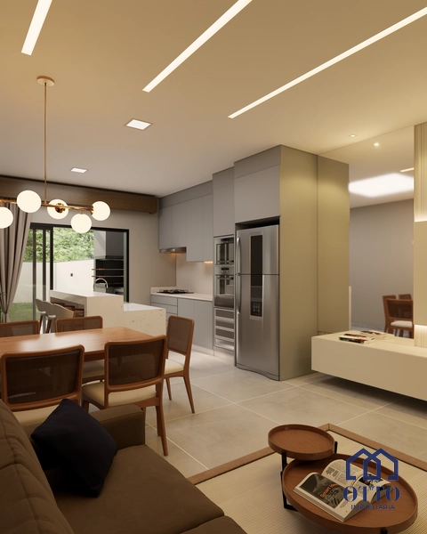 OPORTUNIDADE! Casa em construção na Vargem Grande!