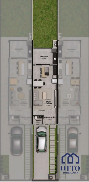 OPORTUNIDADE! Casa em construção na Vargem Grande!: 14ª foto da galeria de imagens do imóvel