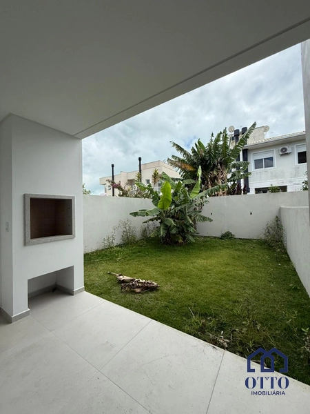 CASA NOVA COM QUINTAL NA CACHOEIRA DO BOM JESUS