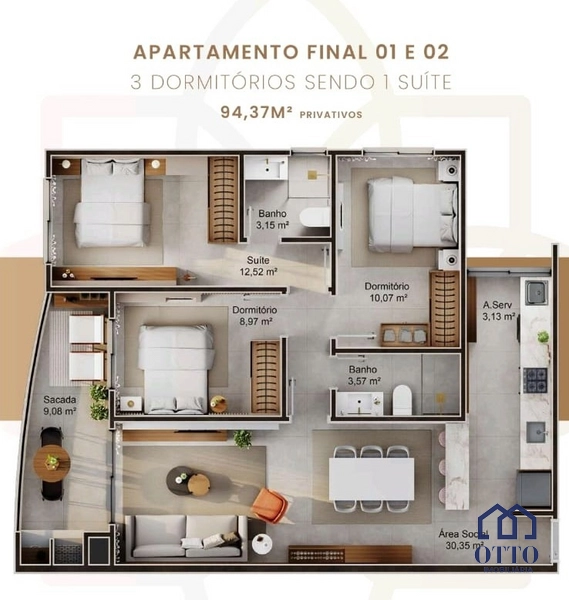 : 13ª foto da galeria de imagens do imóvel