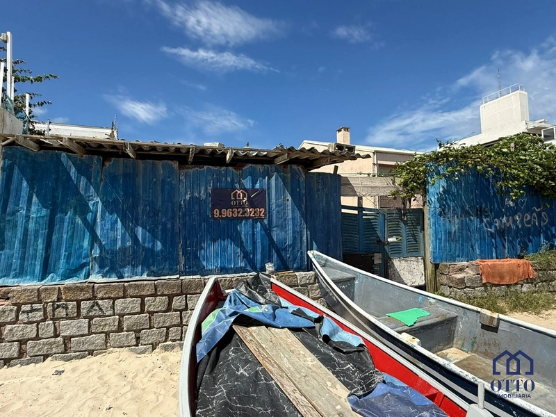 TERRENO FRENTE MA- PÉ NA AREIA: 2ª foto da galeria de imagens do imóvel