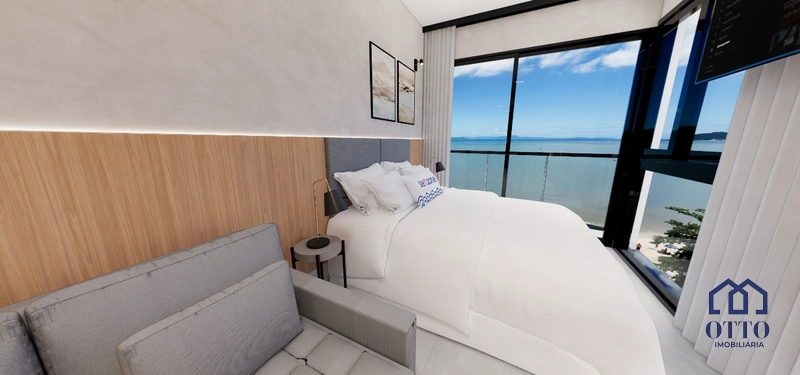 Loft com vista mar privilegiada!: 5ª foto da galeria de imagens do imóvel