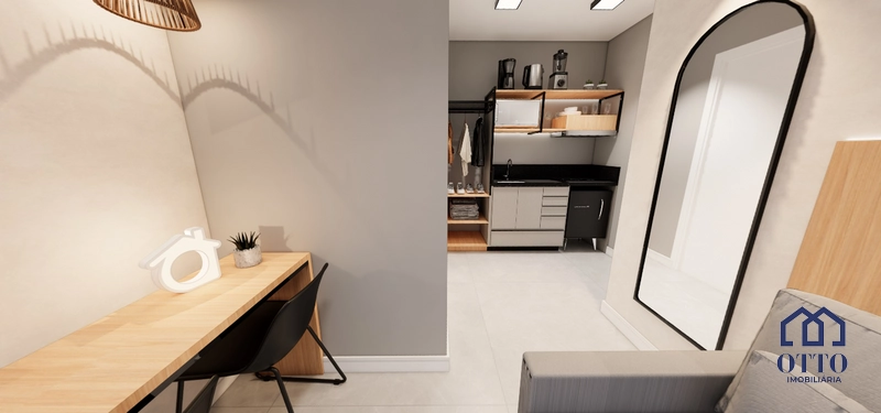 Loft com vista mar privilegiada!: 8ª foto da galeria de imagens do imóvel