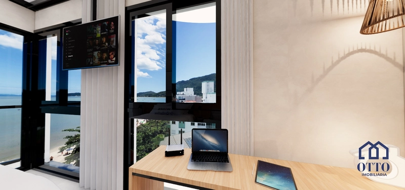 Loft com vista mar privilegiada!: 7ª foto da galeria de imagens do imóvel