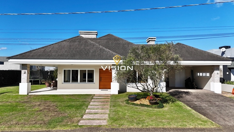 A MAIOR CASA TÉRREA CONDOMÍNIO DUBAI