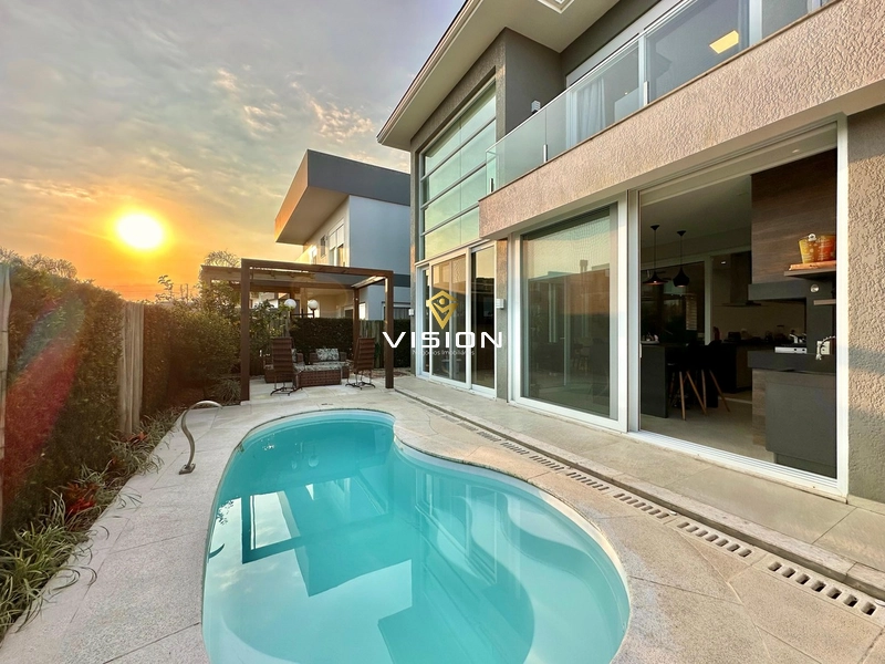 SOBRADO CONDOMÍNIO CAPÃO ILHAS RESORT