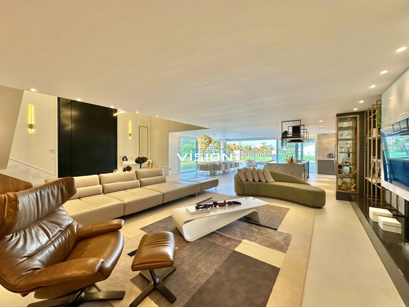 SOBRADO LUXUOSO EM ATLÂNTIDA: 8ª foto da galeria de imagens do imóvel