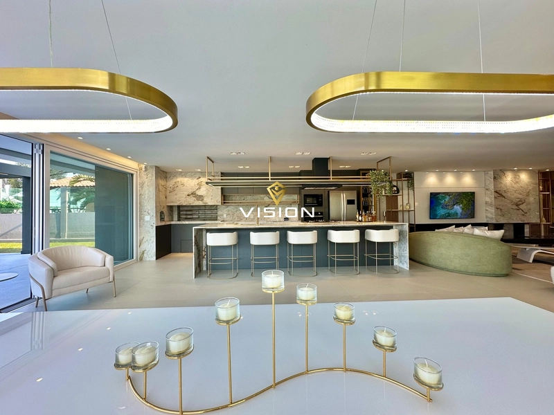 SOBRADO LUXUOSO EM ATLÂNTIDA: 11ª foto da galeria de imagens do imóvel