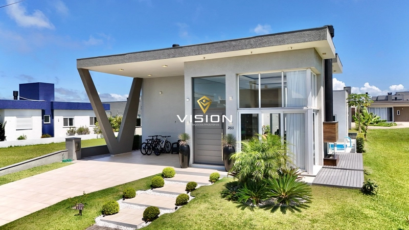 SOBRADO COM PRAZO DE 36X