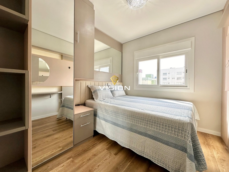 APARTAMENTO NO BAIRRO NAVEGANTES: 13ª foto da galeria de imagens do imóvel