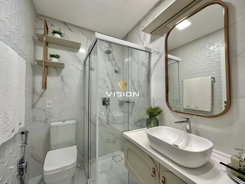 APARTAMENTO COM DESIGN NEOCLÁSSICO: 26ª foto da galeria de imagens do imóvel