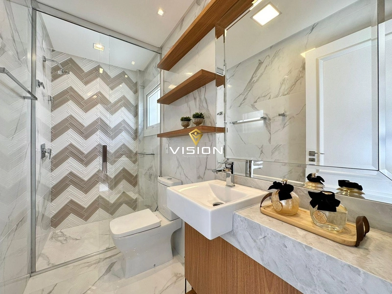 APARTAMENTO COM DESIGN NEOCLÁSSICO: 21ª foto da galeria de imagens do imóvel