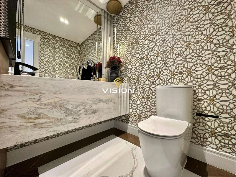 APARTAMENTO COM DESIGN NEOCLÁSSICO: 16ª foto da galeria de imagens do imóvel