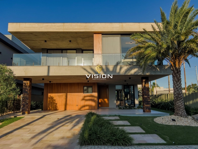 SOBRADO NOVO MOBILIADO E DECORADO