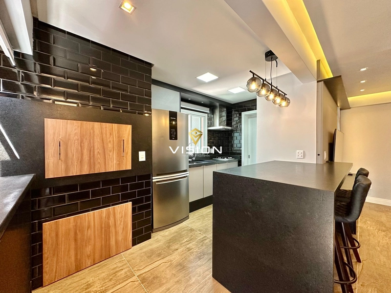 APARTAMENTO DE FRENTE MOBILIADO E DECORADO: 10ª foto da galeria de imagens do imóvel