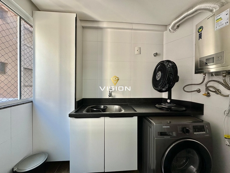 APARTAMENTO DE FRENTE MOBILIADO E DECORADO: 11ª foto da galeria de imagens do imóvel