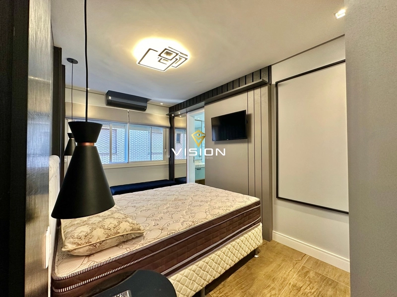 APARTAMENTO DE FRENTE MOBILIADO E DECORADO: 12ª foto da galeria de imagens do imóvel