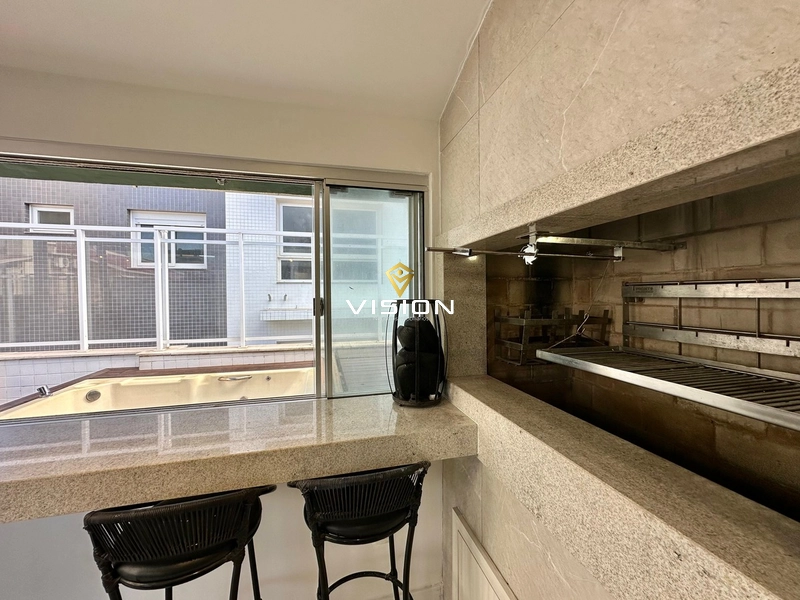 COBERTURA DUPLEX JUNTO AO MAR: 9ª foto da galeria de imagens do imóvel