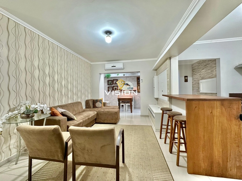 APARTAMENTO DE 01 DORMITÓRIO A POUCOS METROS DO MAR: 4ª foto da galeria de imagens do imóvel