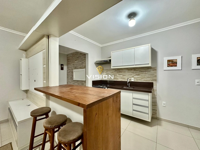 APARTAMENTO DE 01 DORMITÓRIO A POUCOS METROS DO MAR: 5ª foto da galeria de imagens do imóvel