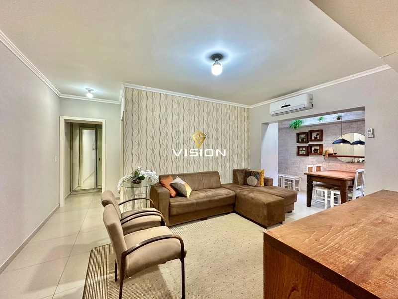 APARTAMENTO DE 01 DORMITÓRIO A POUCOS METROS DO MAR: 2ª foto da galeria de imagens do imóvel