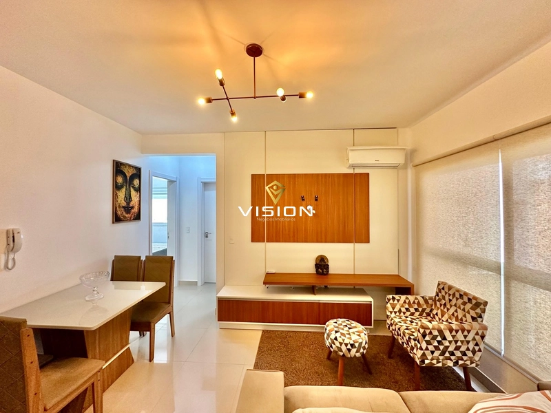 APARTAMENTO MOBILIADO E DECORADO: 1ª foto da galeria de imagens do imóvel