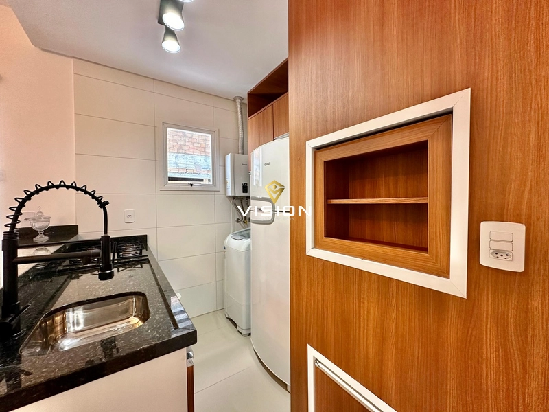 APARTAMENTO MOBILIADO E DECORADO: 7ª foto da galeria de imagens do imóvel