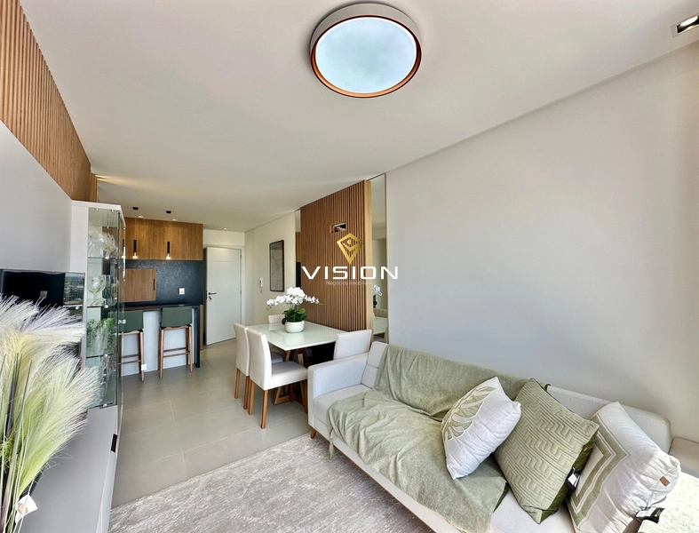 APARTAMENTO COM VISTA LIBERADA: 3ª foto da galeria de imagens do imóvel
